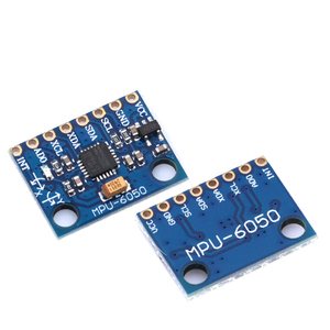 热销产品MPU6050模块高精度6DOF三轴加速度计电子陀螺仪，用于3D角度传感GY-521 - Product Image 4