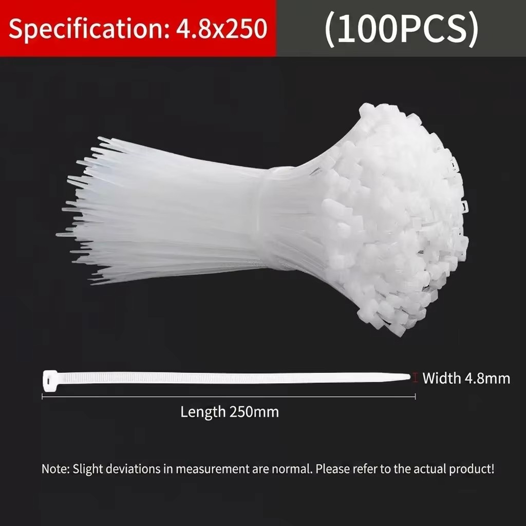4.8X250(WHITE)