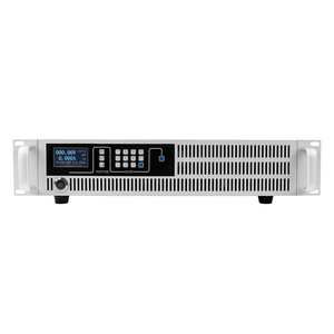 Fuente de alimentación de CC programable de alta calidad 1500V 1A 1.5KW Entrada ajustable de 220V Salida única 50Hz OEM Directo de fábrica - Product Image 1