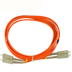 3.0mm SX/<strong>DX</strong> <strong>SM</strong>/MM APC <strong>LC</strong>/SC/<strong>FC</strong>/ST Fiber patch cords - Product Image 5