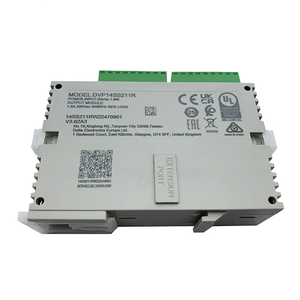 Delta nuevo Original DVP14SS211R PLC controlador lógico programable serie PLC para automatización Industrial