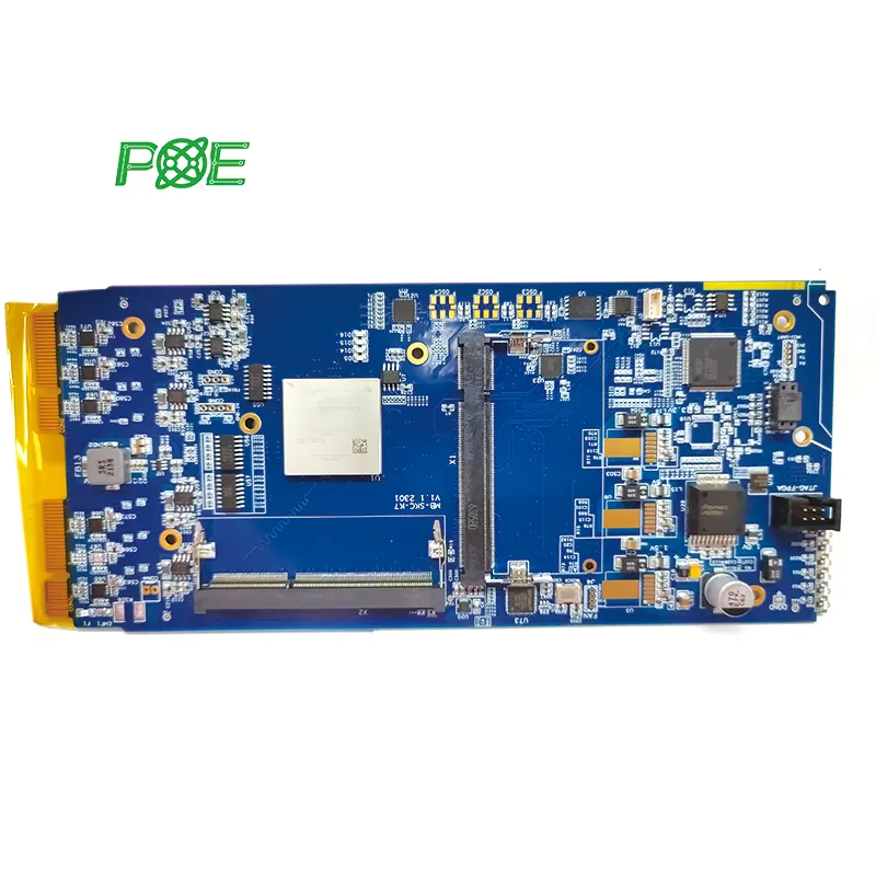 pcb flex printed circuit board 2 layer flex pcb circuit board Agricultural PCBA