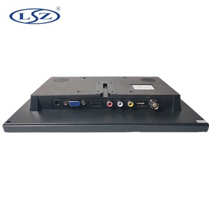 Monitor LCD de 10,1 pulgadas monitor de pantalla de alta definición interfaz VGA para monitoreo de vehículos - Product Image 4