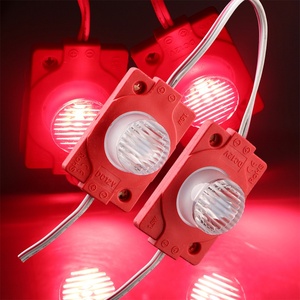 Everbright ile Len Led modül lamba Su Geçirmez Reklam Tasarım 3030 12V 1 SMD Süper Parlak Aydınlatma 10 adet/grup - Product Image 2