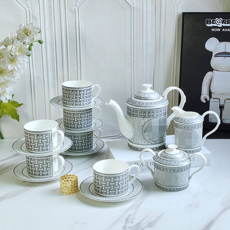 15-pcs coffee set