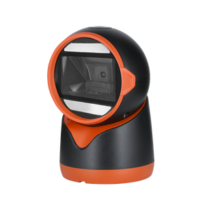 2D QR Code Barcode Scanner Desktop Handsfree Table Top Code Reader con ultra alto rendimiento - Product Image 1