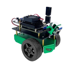 Поставка с завода, стартовый комплект Jetbot Mini Ai Vision Robot Car Ros для Nvidia Jetson Nano 2 ГБ/4 ГБ - Product Image 5