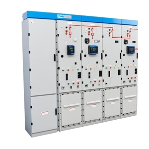 配電装置6Kv 11Kv 12Kv MvスイッチギアSF6 GISリングメインユニット-RMU CT/PT/BusBar付き - Product Image 1