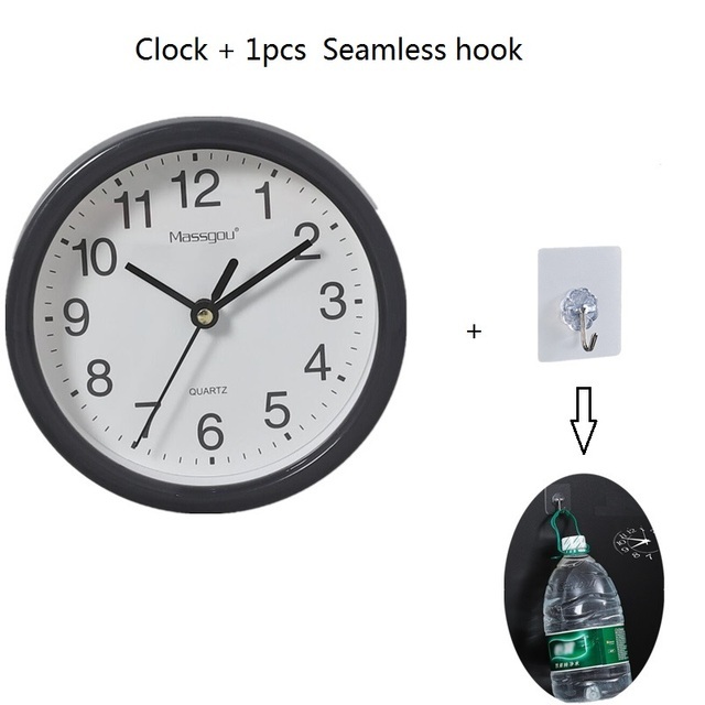 Black 1x hook