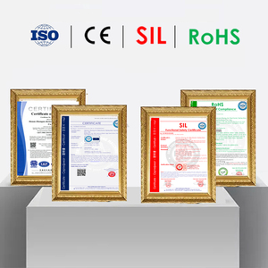 ZHongan เครื่องตรวจจับก๊าซ QD6330แบบคงที่, เครื่องตรวจจับก๊าซไฮโดรเจนซัลไฟด์ที่ไวต่ออุตสาหกรรมเครื่องตรวจจับ H2S แบบสายย่อย - Product Image 6