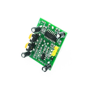 人体赤外線PIRモーションHC SR501センサーモジュールPIRパイロエレクトリックセンサーモジュールモーションセンサーHC-SR501 - Product Image 6