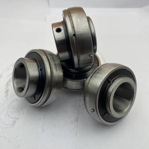 Flange-Mounted Self-Aligning Ball <strong>Bearings</strong> - UCFL Series for Diverse Equipment - Product Image 1