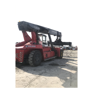 Orijinal İsveç Kalmar 45 ton yedek parça Kalmar Reach Stacker 45 Ton konteyner Reach Stacker konteyner forklift - Product Image 5