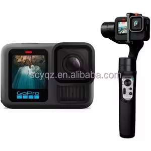Original 100% New---GoPro Hero12 13 Black Action Camera Creators <strong>Edition</strong> Go Pro HERO12 5.3K 60+ Waterproof - Product Image 5
