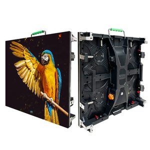 Raybo RD P2.6 P3.9 Never Black Turnkey Led Video-Wandsystem Paket für den Innenbereich Kurve Miete Anzeige Ausstellung Bühne Bildschirm Paneel - Product Image 3