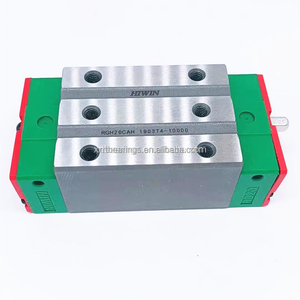 Hiwin Linear Guide Rail <strong>Bock</strong> RGH15CA RGH20CA RGH20HA RGH25CA RGH25HA RGH30CA RGH30HA RGH35CA RGH35HA RGH45CA RGH45HA RGH55CA - Product Image 1