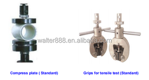 Certificación CE, probador de tracción, máquina de prueba, máquina de tracción universal con extensómetro - Product Image 3