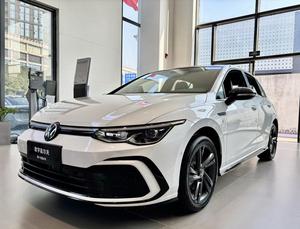 BUY CAR ONLIOE <strong>2025</strong> Hot Sale Golf R-Line 8.5 300km/h High Speed with 5 Seats 1.5T Petrol Car New Volkswagens Chinese Venders - Product Image 4