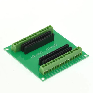 <strong>ESP8266</strong> Expansion Board Terminal Adapter Is Compatible With <strong>NODEMCU</strong> V2 GPIO Led MCU Development Board - Product Image 4