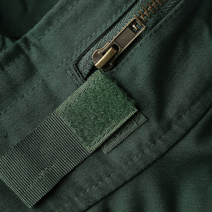 Áo khoác gió M65 màu xanh ô liu, chống thấm nước, chất liệu thoáng khí - Product Image 4