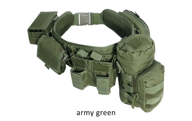 Verde militar