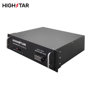 HIGHSTAR Great Price 48v 50ah锂离子电池储能系统锂电池组电信站备用电源 - Product Image 3