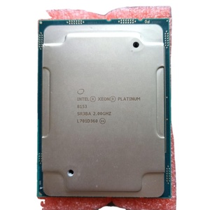 X EON PLATINUM 8153(2.0GHZ/22MB/125W/10.4GT/S/16C/32T) CPU โปรเซสเซอร์ - Product Image 1