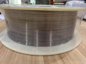 AWS A5.14-approved Nickel Welding <strong>Wire</strong> Suitable for MIG and TIG Welding, With Diameter Options Ranging From 0.8mm to 1.6mm. - Product Image 6