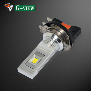 Gview חדש 2023 תאורת רכב H15 רכב לייזר מנורת ערפל רכב אור אוטומטי