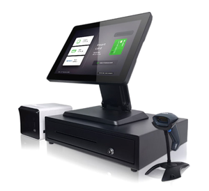 Ordenador con pantalla táctil de 6 dígitos, dispositivo con caja registradora para Sistema Pos, Android - Product Image 4