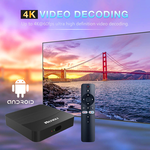 Hengli <span class=keywords><strong>Android</strong></span> <span class=keywords><strong>TV</strong></span> <span class=keywords><strong>Box</strong></span> 2GB + 16GB OEM OTT thông minh Set-Top <span class=keywords><strong>box</strong></span> với Quad Core Bộ vi xử lý bằng giọng nói điều khiển giá cả cạnh tranh - Product Image 6