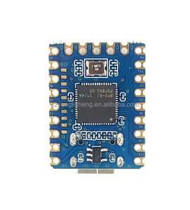 RP2040 RP2040-Zero สต็อกสำหรับบอร์ดพัฒนาไมโครคอนโทรลเลอร์ราสเบอร์รี่ Pi