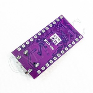 Pro Micro ATmega32U4 5V/16MHz modulo Mini ATmega168/328 di ricambio tipo-C USB interfaccia Micro Kit moduli elettronici - Product Image 6