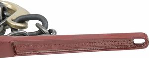 Ratchet פרו קלסר עם 3/8 "1/2" כרשת הוק 7100 קלסר מטען
