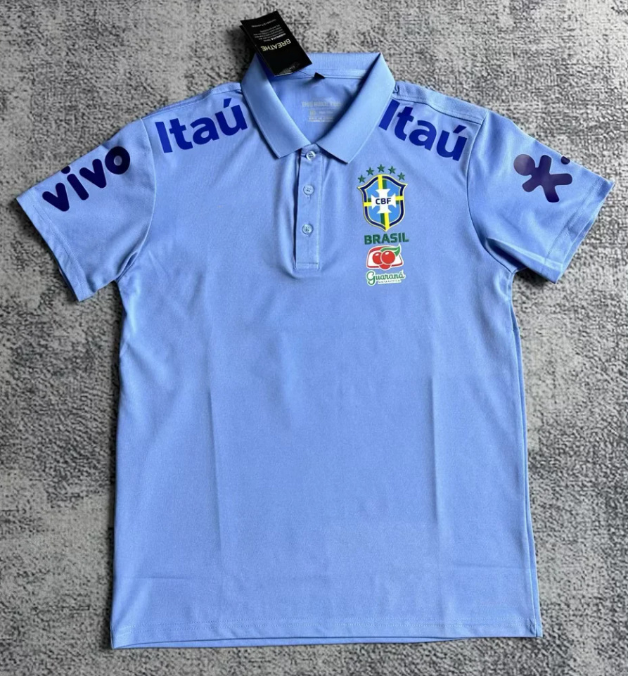 Brazil blue