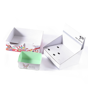 Custom <strong>Display</strong> Boxes Logo <strong>Design</strong> Brand Protect Your Product <strong>Display</strong> <strong>Box</strong> Packaging - Product Image 3