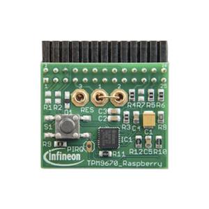 IRIDIUMSLM9670TPM20TOBO1 EVAL IRIDIUM SLM 9670ラズベリー - Product Image 1