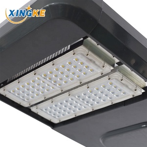 所有在一个太阳能80 100 120瓦Led路灯图与控制器 - Product Image 2
