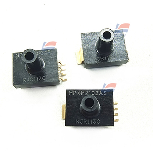 Sensores de presión absoluta de montaje en placa de salida analógica 20 kPa a 100 kPa MPXM2102AS - Product Image 4