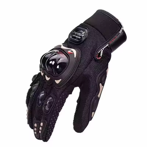 Logo-customizable <strong>All</strong>-in-one Motorcycle <strong>Glove</strong> - Product Image 3
