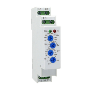 Gran oferta, relé de tiempo multifuncional de 12V 240VDC, relé de potencia sellado con protección contra sobre y bajo voltaje, tamaño en miniatura - Product Image 4