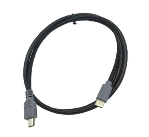 高品质USB 3.1型C公到迷你USB公数据线 - Product Image 2