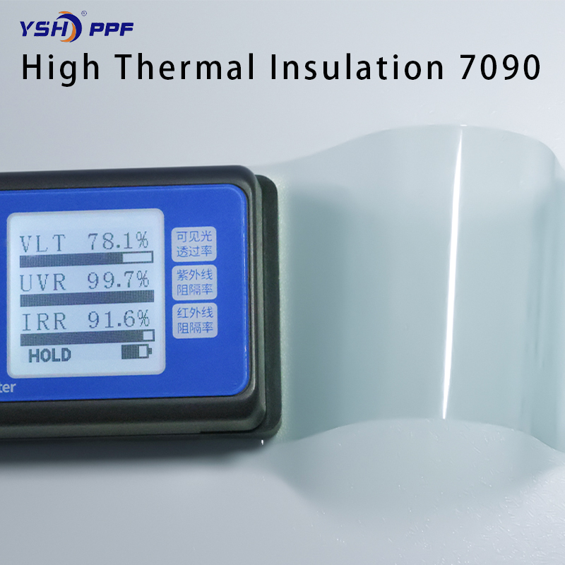 High Thermal Insulation 7090