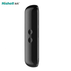便携式支持全球127多语言同步语音照片电子智能语言翻译器 - Product Image 2