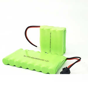 1.2V Nimh可充电电池组AA/AAA Sub C Nimh 2.4V-24v范围800mAh手电筒容量 - Product Image 5