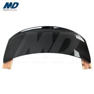 CSL สไตล์คาร์บอนไฟเบอร์ด้านหลังสำหรับ2007-2011 BMW 1 Series E82และ E82 1M - Product Image 6