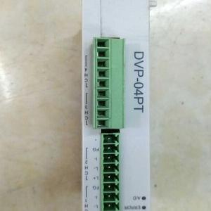 1pc <strong>Plc</strong> <strong>Analog</strong> <strong>Input</strong> <strong>Module</strong> Dvp04pt-s ( Dvp04pts ) Tested Brand New Original Spot - Product Image 1