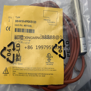 Garantia de qualidade BI8-M18-AZ3X-H1141 BI8-M18-RZ3X-H1141 proximidade interruptor