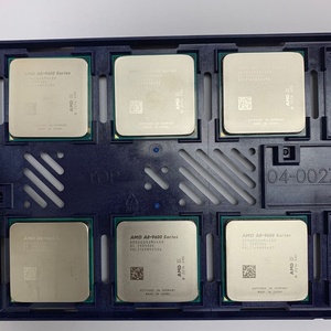 AMD Athlon 200GE X2 200GE 3,2 GHz Dual-Core Quad-Hilo de procesador de CPU YD200GC6M2OFB / YD20GGC6M2OFB hembra AM4 - Product Image 4