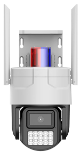 Gece görüş 2 yönlü ses Tf kartı ile PTZ kamera 2MP WiFi kamera ev güvenlik kamerası - Product Image 6